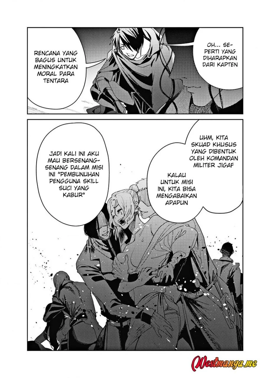 Ijin Tensei – Gokoku Warfare Chapter 5 Fix Gambar 8